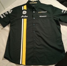 Camisa FORMULA 1 - CATERHAM F1 Team Mechanics (XL) UE (L) EUA comprar usado  Enviando para Brazil