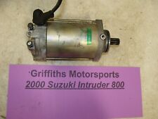 2000 suzuki intruder for sale  North Adams