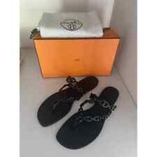 Chaussures hermès sandales d'occasion  Montpellier-