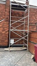 Mobile scaffold towers for sale  SCUNTHORPE