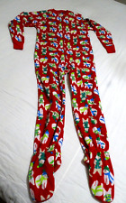 Unisex pajamas christmas for sale  Holden