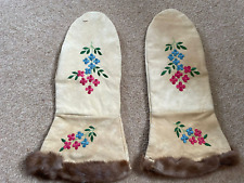 Vintage antique inuit for sale  WIGSTON