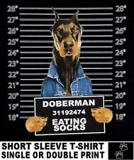 Cool doberman mug for sale  Cape Coral