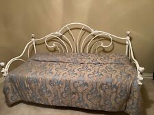 White metal daybed for sale  Hurst