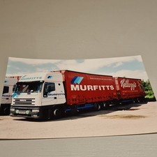 Murfitts iveco wag for sale  WARE