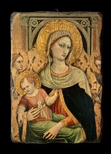 Icona russa madonna usato  Torchiarolo