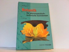 Botanik pharmazeutisch technis gebraucht kaufen  Lahstedt