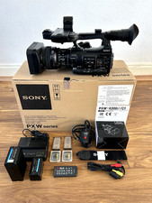 Sony pxw x200 for sale  LEICESTER