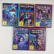 Monster high dvd gebraucht kaufen Monster high dvd gebraucht kaufen  Neuhofen