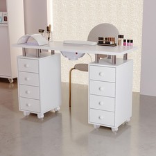 Manikürtisch nageltisch absau gebraucht kaufen  Duisburg