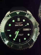 Orologio sector 230 usato  Oderzo