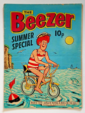 Beezer summer special for sale  TUNBRIDGE WELLS