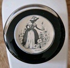 Vintage glass paperweight for sale  STOKE-ON-TRENT