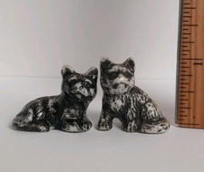 Miniature ceramic kitten for sale  Osteen