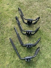 Kayak roof rack for sale  NEW MILTON