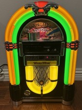 Wurlitzer jukebox wr18 for sale  White Lake