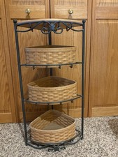 Longaberger wrought iron for sale  Chelsea