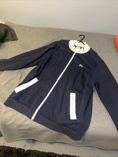 Lacoste mens zip for sale  DARWEN