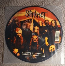 Slipknot picture vinyl gebraucht kaufen  Dormagen