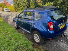 Dacia duster 1.5 for sale  TELFORD