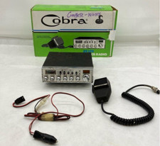Cobra ltd canali usato  Spedire a Italy