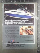 1979 advertisement bayliner for sale  Lodi