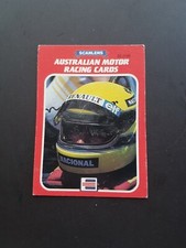 Raro 1986 Scanlens Ayrton Senna Rookie Card #65 Australian Motor Racing comprar usado Raro 1986 Scanlens Ayrton Senna Rookie Card #65 Australian Motor Racing comprar usado  Enviando para Brazil