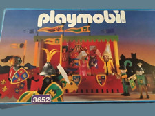 Playmobil 3652 ritter gebraucht kaufen  Moosinning