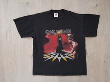 Camiseta Iron Maiden Dance Of Death 2003 Tour, Iron Maiden European Tour 2003 comprar usado  Enviando para Brazil