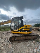 2008 jcb jz140 for sale  POTTERS BAR