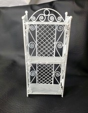 Vintage wire wicker for sale  Manchester