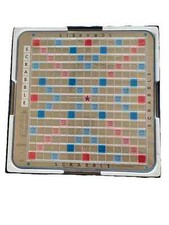 Vintage scrabble deluxe for sale  Olmsted Falls