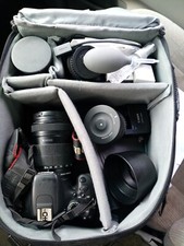 Professional camera bundle for sale  Stover
