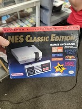 Usado, Console Nintendo Entertainment System 512MB NES edição clássica - Branco/cinza comprar usado  Enviando para Brazil