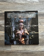 Iron Maiden The X-Factor Vinyl comprar usado  Enviando para Brazil