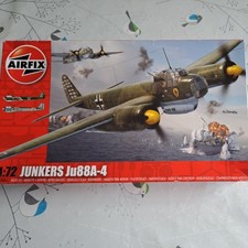 Airfix a03007 junkers for sale  ROYSTON
