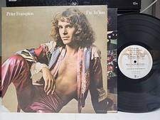 Peter frampton vinyl for sale  Auburn Hills