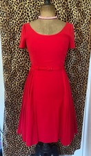 Robe courte plissée d'occasion  Ustaritz