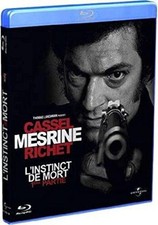 Blu ray mesrine d'occasion  Les Mureaux