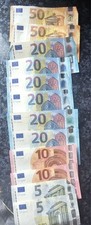 250 euros leftover for sale  LOUTH