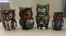 Vintage cloisonne enamel for sale  HARROW
