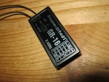 Ricevitore graupner ghz usato  Spedire a Italy