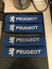 Peugeot seat belt for sale  PEACEHAVEN