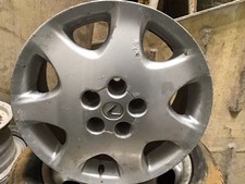 Lexus alloy wheel for sale  SWAFFHAM