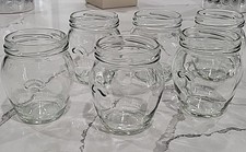 Lot clear glass for sale  San Marcos