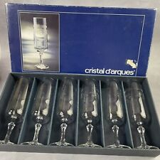 Cristal arques coffret d'occasion  Ervy-le-Châtel