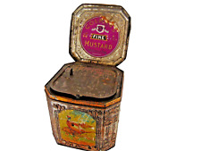 Colmans mustard advertising for sale  CHESTERFIELD