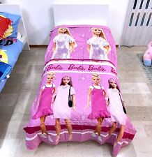 Barbie copriletto trapuntato usato  Macerata
