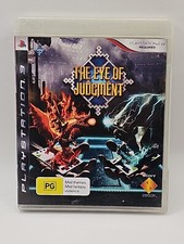 THE EYE OF JUDGEMENT PS3 🇦🇺 Vendedor Frete Grátis E Rápido comprar usado  Enviando para Brazil