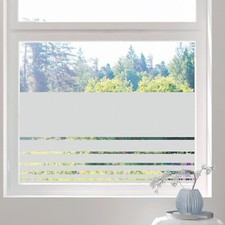 Fensterfolie streifen sichtsch gebraucht kaufen  Bremervörde